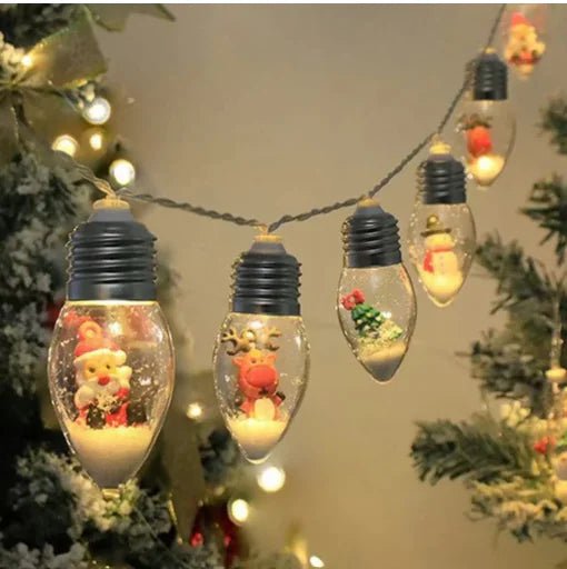 FestiGlow Ornaments - Season & co.