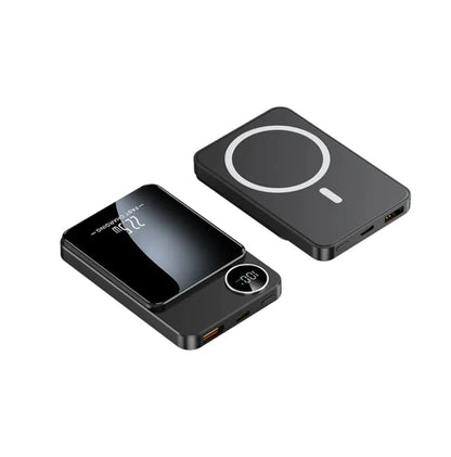 Ultra - thin Magnetic Wireless Power Bank - Season & co.